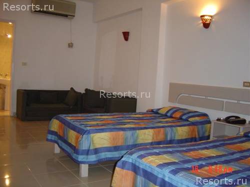 Waves Resort Hotel 18